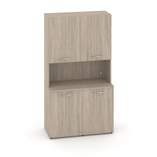 Fit Вариант № 7 MN-007 Дуб Аттик 1200*600/420*2178