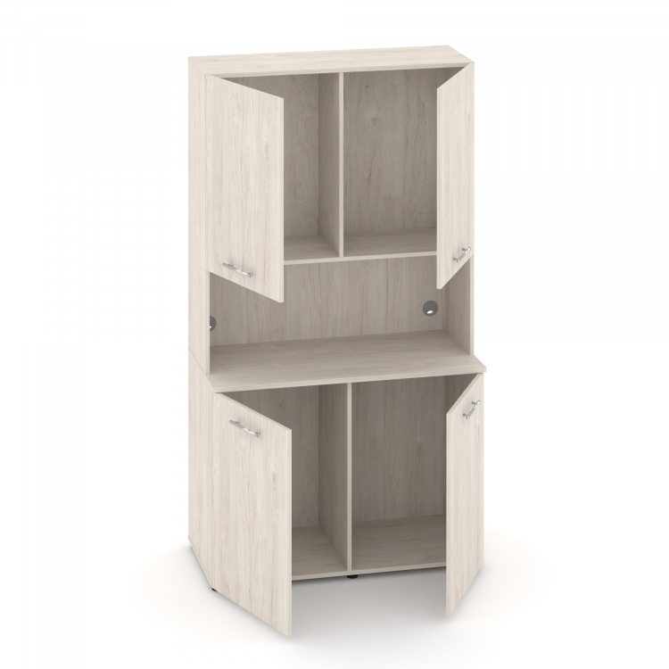 Fit Вариант № 7 MN-007 Денвер Светлый 1200*600/420*2178