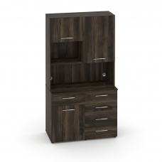 Fit Вариант № 10 MN-010 Дуб Мали 1200*600/420*2178