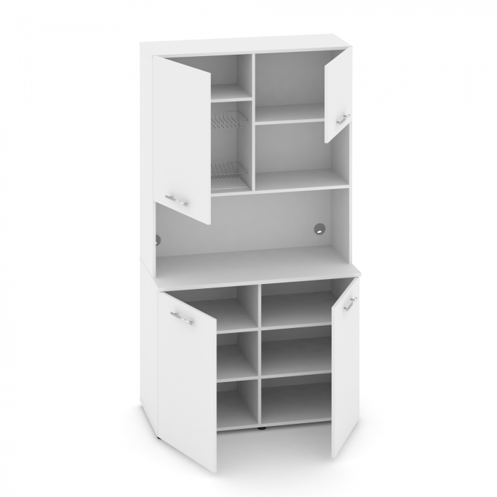 Fit Вариант № 5 MN-005 Белый Бриллиант 1200*600/420*2178