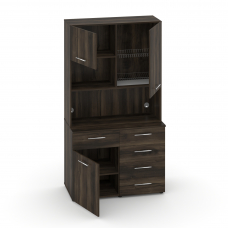 Fit Вариант № 10 MN-010 Дуб Мали 1200*600/420*2178