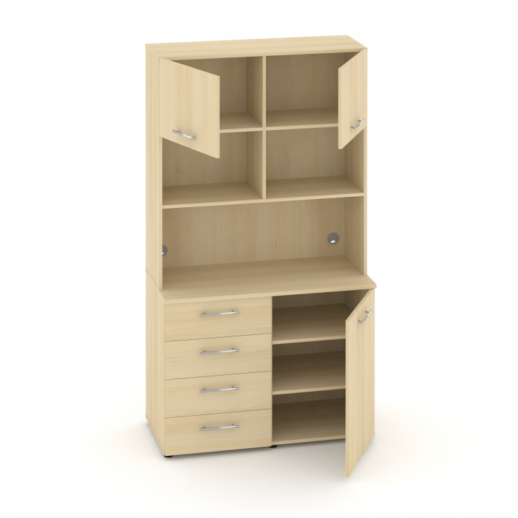 Fit Вариант № 2 MN-002 Акация Лорка 1200*600/420*2175