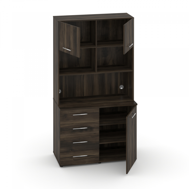 Fit Вариант № 2 MN-002 Дуб Мали 1200*600/420*2178