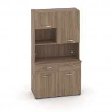 Fit Вариант № 1 MN-001 Дуб Аризона 1200*600/420*2178