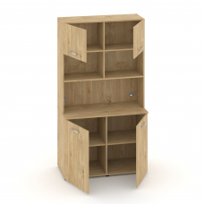 Fit Вариант № 6 MN-006 Тиквуд Светлый 1200*600/420*2178