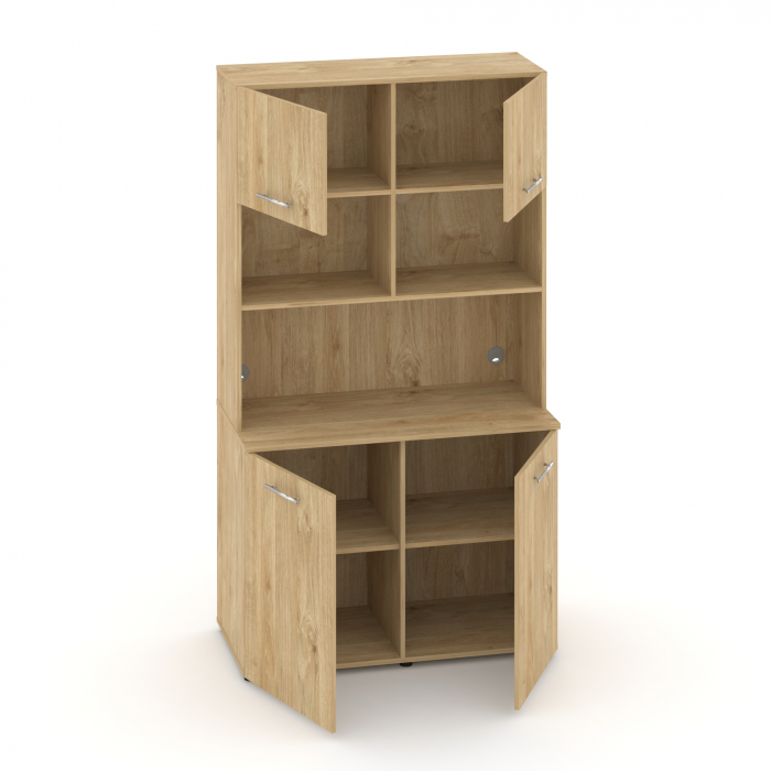 Fit Вариант № 6 MN-006 Тиквуд Светлый 1200*600/420*2178