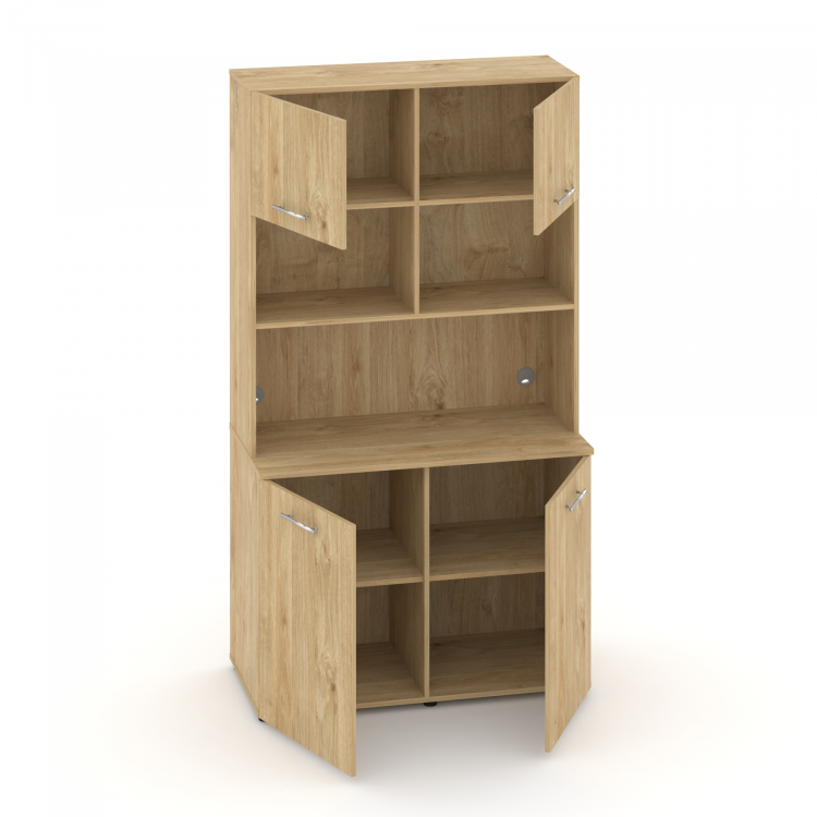 Fit Вариант № 6 MN-006 Тиквуд Светлый 1200*600/420*2178