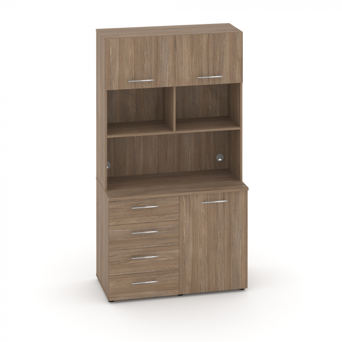 Fit Вариант № 2 MN-002 Дуб Аризона 1200*600/420*2178