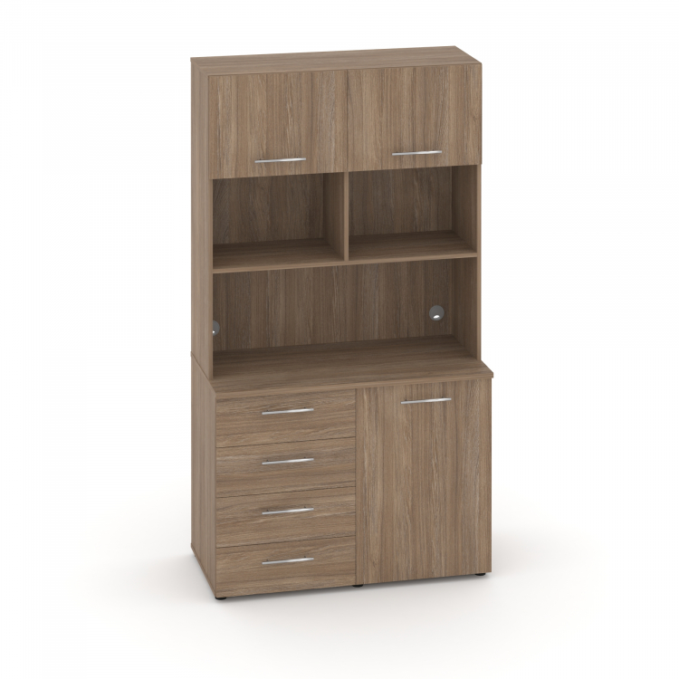 Fit Вариант № 2 MN-002 Дуб Аризона 1200*600/420*2178