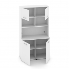 Fit Вариант № 6 MN-006 Белый Бриллиант 1200*600/420*2178