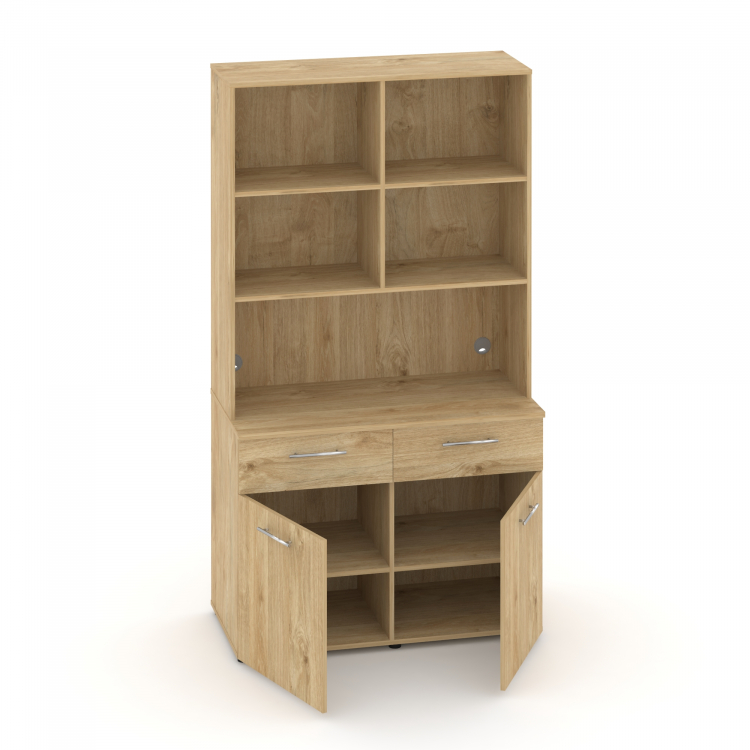 Fit Вариант № 8 MN-008 Тиквуд Светлый 1200*600/420*2178