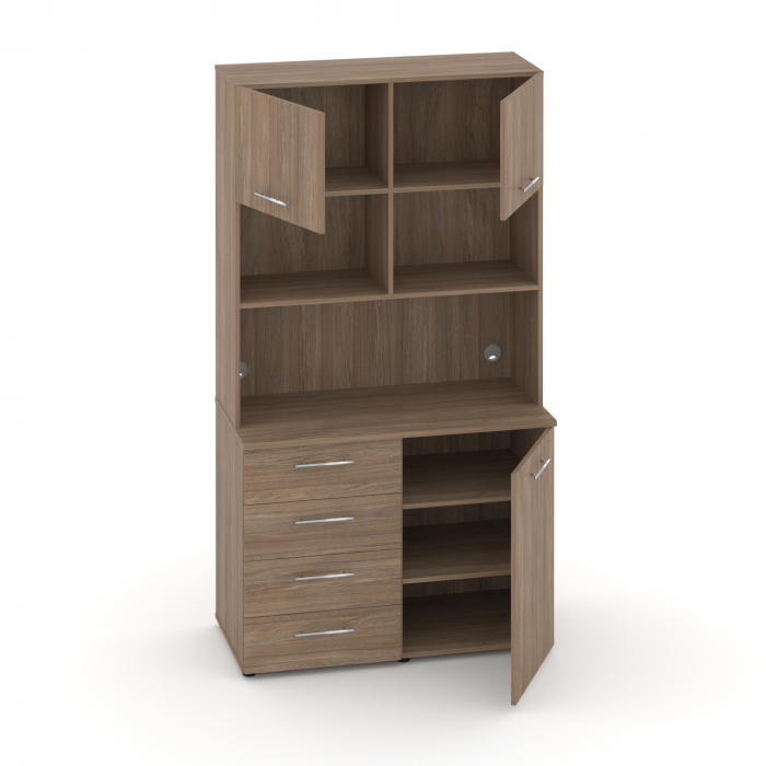 Fit Вариант № 2 MN-002 Дуб Аризона 1200*600/420*2178