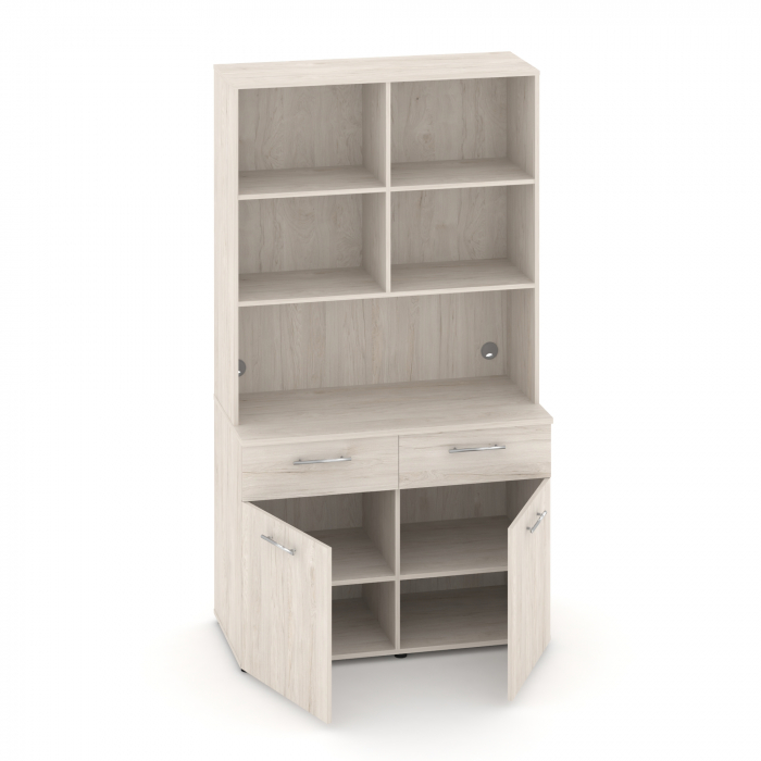 Фит Вариант № 8 MN-008 Денвер Светлый 1200*600/420*2178