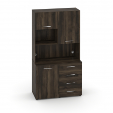 Fit Вариант № 4 MN-004 Дуб Мали 1200*600/420*2178