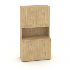 Fit Вариант № 7 MN-007 Тиквуд Светлый 1200*600/420*2178