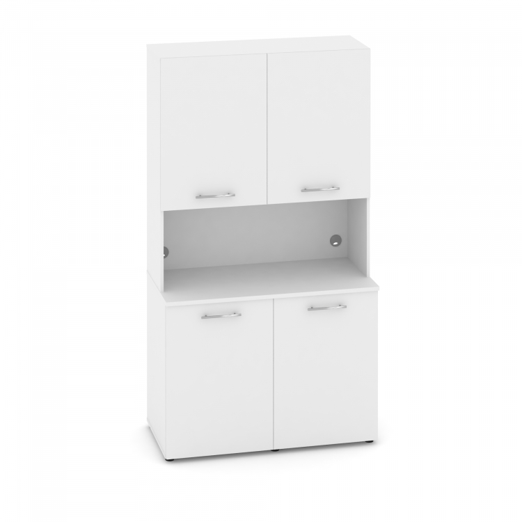 Fit Вариант № 7 MN-007 Белый Бриллиант 1200*600/420*2178