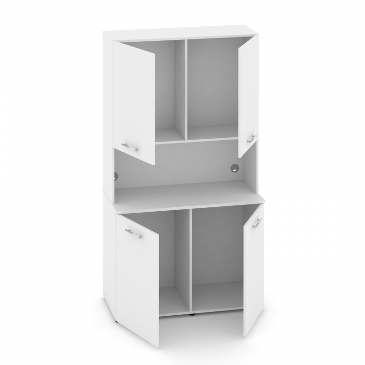 Fit Вариант № 7 MN-007 Белый Бриллиант 1200*600/420*2178