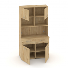 Fit Вариант № 9 MN-009 Тиквуд Светлый 1200*600/420*2178