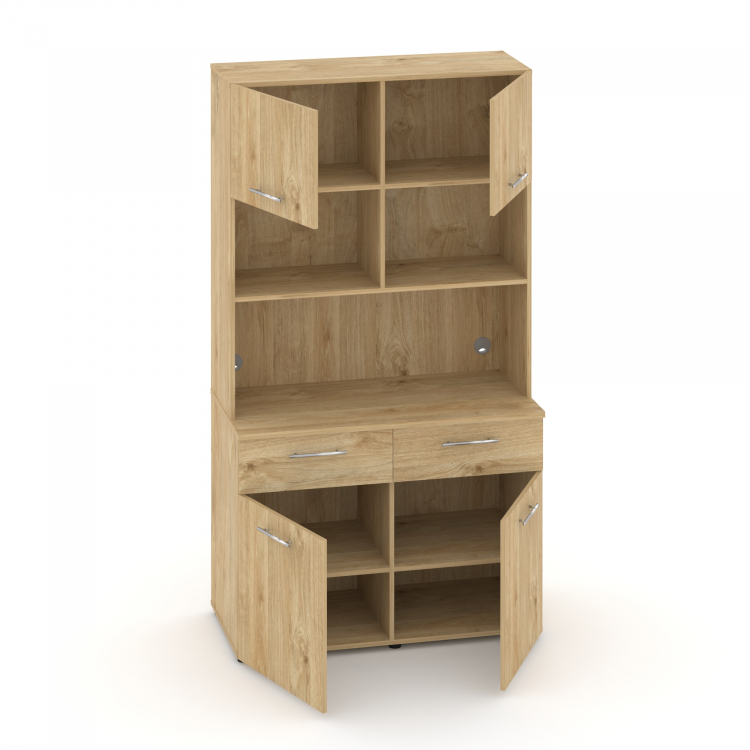 Fit Вариант № 9 MN-009 Тиквуд Светлый 1200*600/420*2178