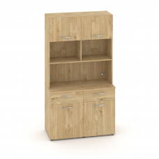 Fit Вариант № 9 MN-009 Тиквуд Светлый 1200*600/420*2178