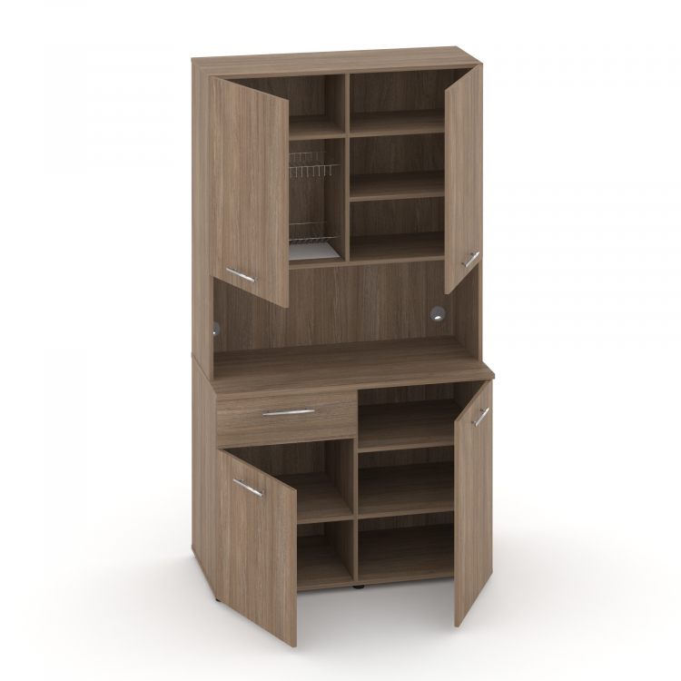 Fit Вариант № 3 MN-003 Дуб Аризона 1200*600/420*2178