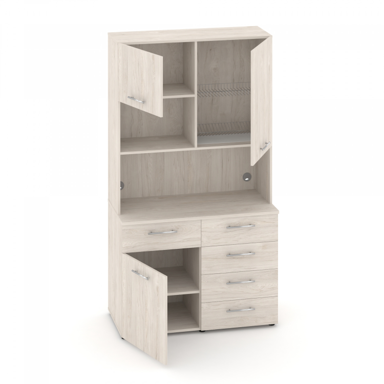 Fit Вариант № 10 MN-010 Денвер Светлый 1200*600/420*2178