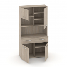 Fit Вариант № 1 MN-001 Дуб Аттик 1200*600/420*2178