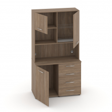 Fit Вариант № 4 MN-004 Дуб Аризона 1200*600/420*2178