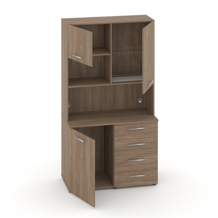 Fit Вариант № 4 MN-004 Дуб Аризона 1200*600/420*2178