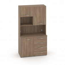 Fit Вариант № 4 MN-004 Дуб Аризона 1200*600/420*2178