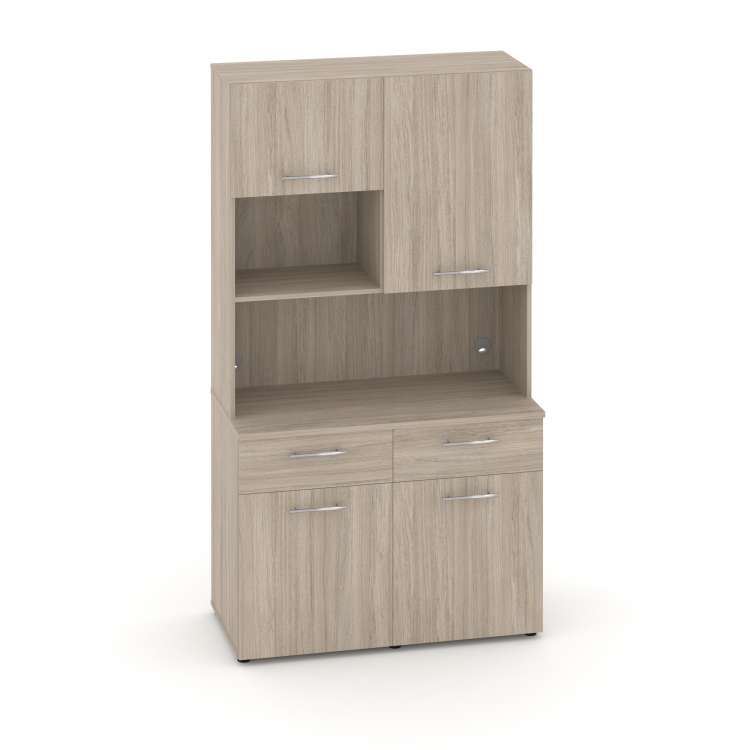 Fit Вариант № 1 MN-001 Дуб Аттик 1200*600/420*2178