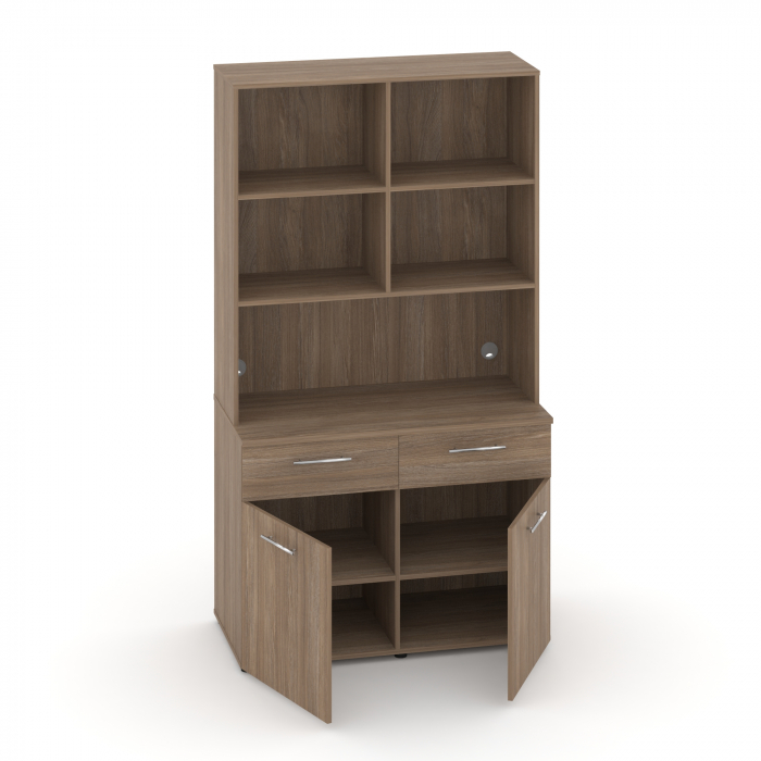 Фит Вариант № 8 MN-008 Дуб Аризона 1200*600/420*2178