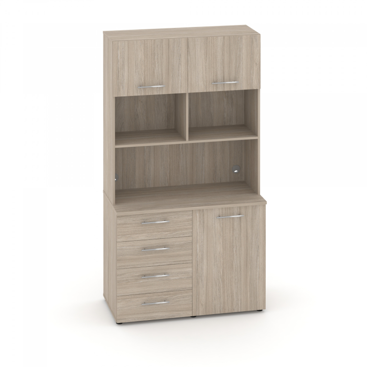 Fit Вариант № 2 MN-002 Дуб Аттик 1200*600/420*2178