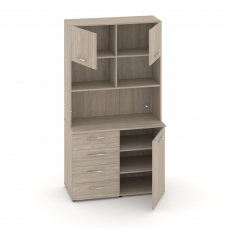 Fit Вариант № 2 MN-002 Дуб Аттик 1200*600/420*2178