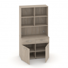 Fit Вариант № 8 MN-008 Дуб Аттик 1200*600/420*2178