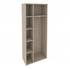 Onix Гардероб широкий O.GB-4 Дуб Аттик 800*420*1977