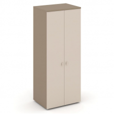 Estetica Гардероб широкий глубокий ES.GB-2 Латте/Капучино 800*600*1977