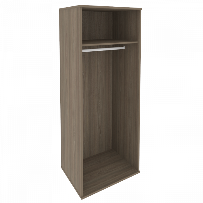 Style Гардероб Л.ГБ-2 Вяз Благородный 778*580*1980