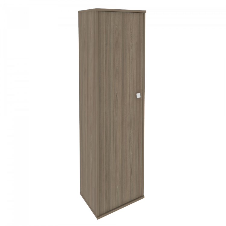 Style Гардероб Л.ГБ-1 Вяз Благородный 558*410*1980