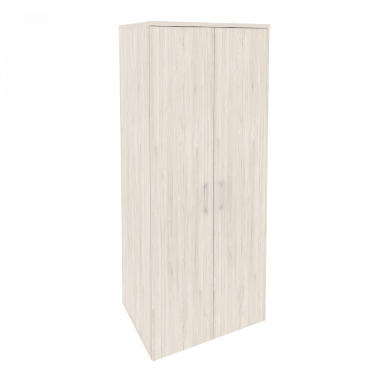 Onix Гардероб широкий глубокий O.GB-2 Денвер Светлый 800*600*1977