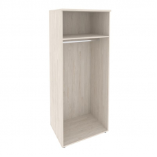 Onix Гардероб широкий глубокий O.GB-2 Денвер Светлый 800*600*1977