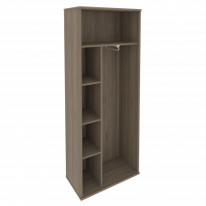 Style Гардероб Л.ГБ-4 Вяз Благородный 778*410*1980