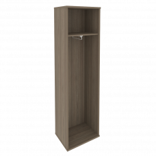 Style Гардероб Л.ГБ-1 Вяз Благородный 558*410*1980