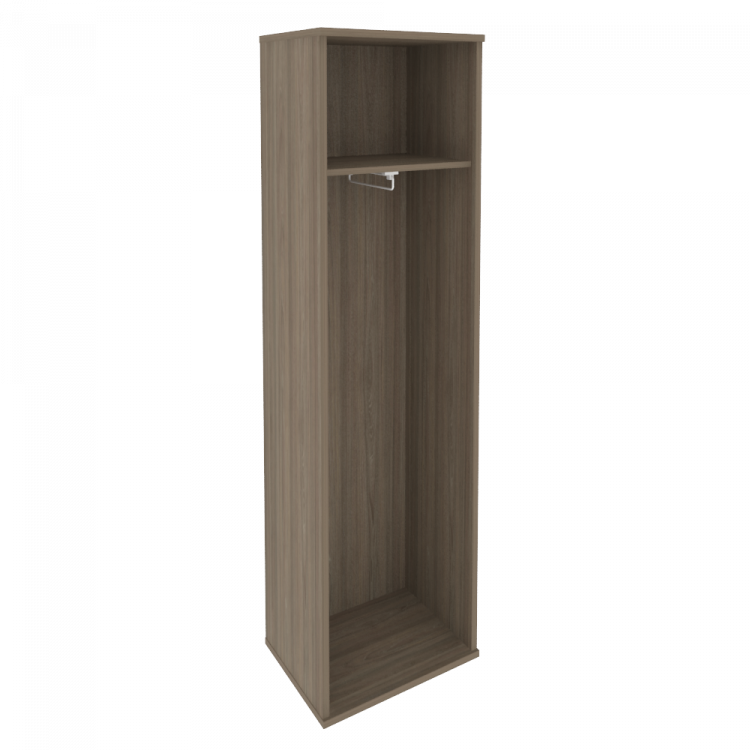 Style Гардероб Л.ГБ-1 Вяз Благородный 558*410*1980