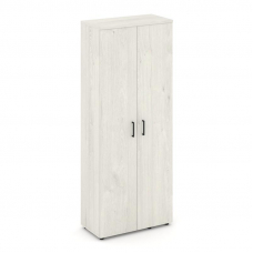 Style Project Гардероб широкий неглуб. SN.GB-003 Дуб Наварра/Черный Ручки 796*400*1982