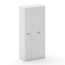 Fresco Гардероб широкий правый FRU.GB-201 (R) Белый Бриллиант UM 896*460*2000