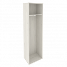 Style Гардероб Л.ГБ-1 Дуб Наварра 558*410*1980