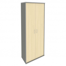 Riva Гардероб А.ГБ-4 Клен Металлик NEW 770*365*1980
