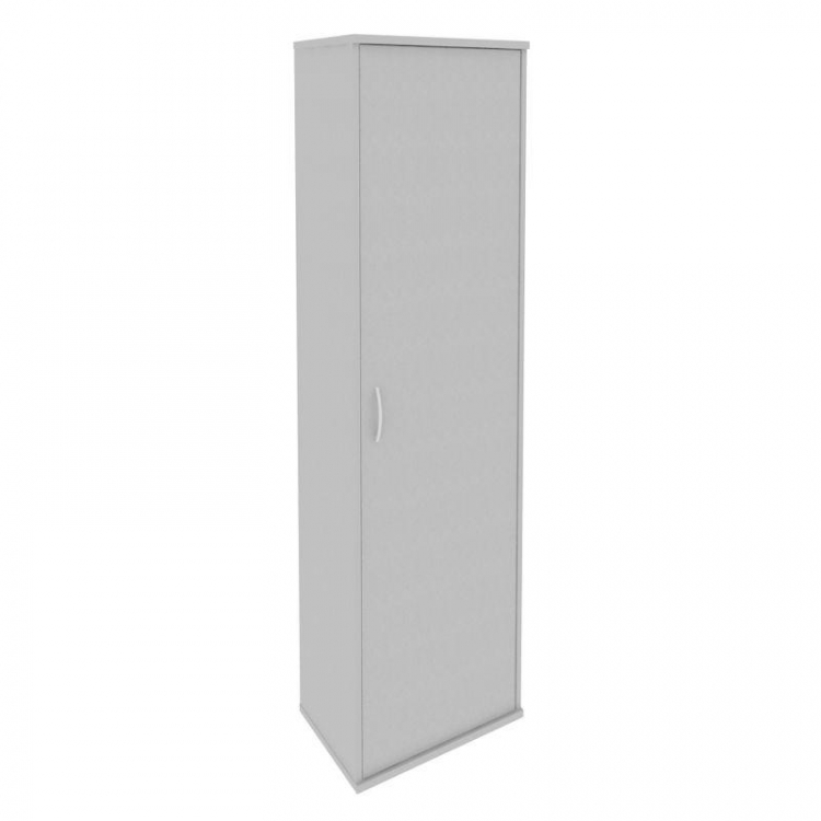 Riva Гардероб А.ГБ-1 Серый 550*365*1980