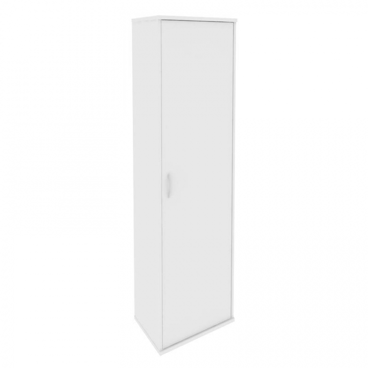 Riva Гардероб А.ГБ-1 Белый 550*365*1980